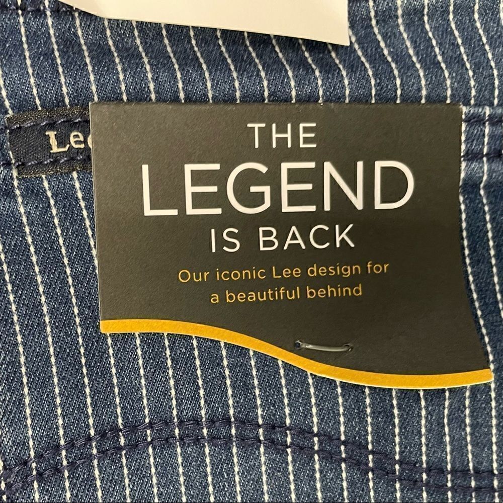 NWT Lee Regular Fit Shorts - Picture 7 of 7